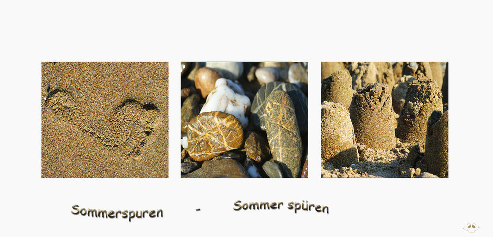 Sommerspuren