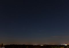 Sommersternennacht (1)