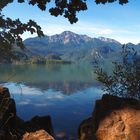 Sommerstille am Kochelsee