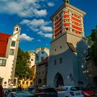 Sommerstimmung am Roten Tor