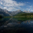 Sommertag am Almsee