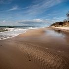 Sommertag am Darßer Weststrand