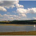 Sommertag am Förmitzsee