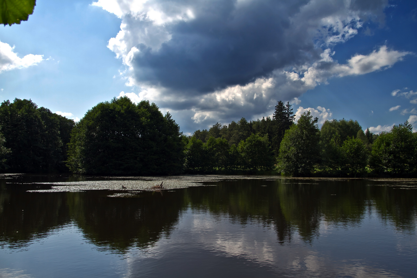 Sommertag am See