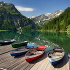 Sommertag am Visalpsee