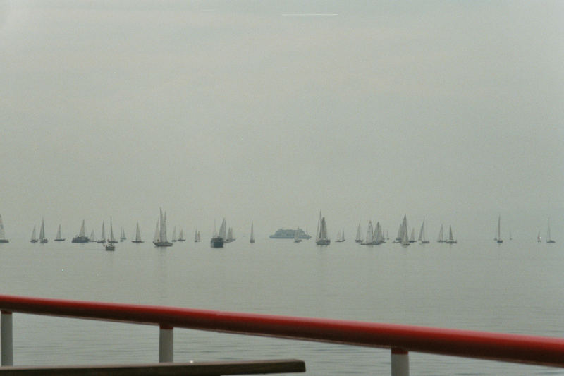 Sommertag auf dem Bodensee