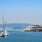 Sommertag auf dem See