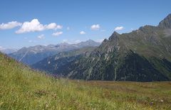 Sommertag im Montafon