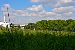 Sommertag im Ruhrgebiet