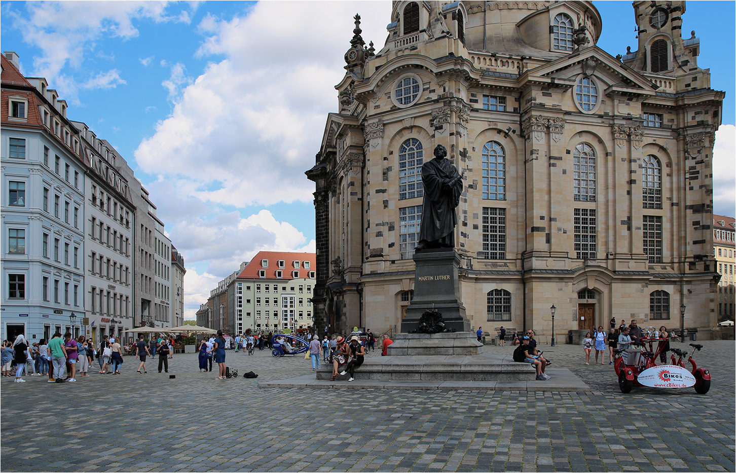 Sommertag in Dresden (3)