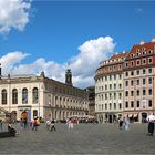 Sommertag in Dresden 