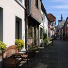 Sommertag in Kempen