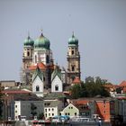 Sommertag in Passau