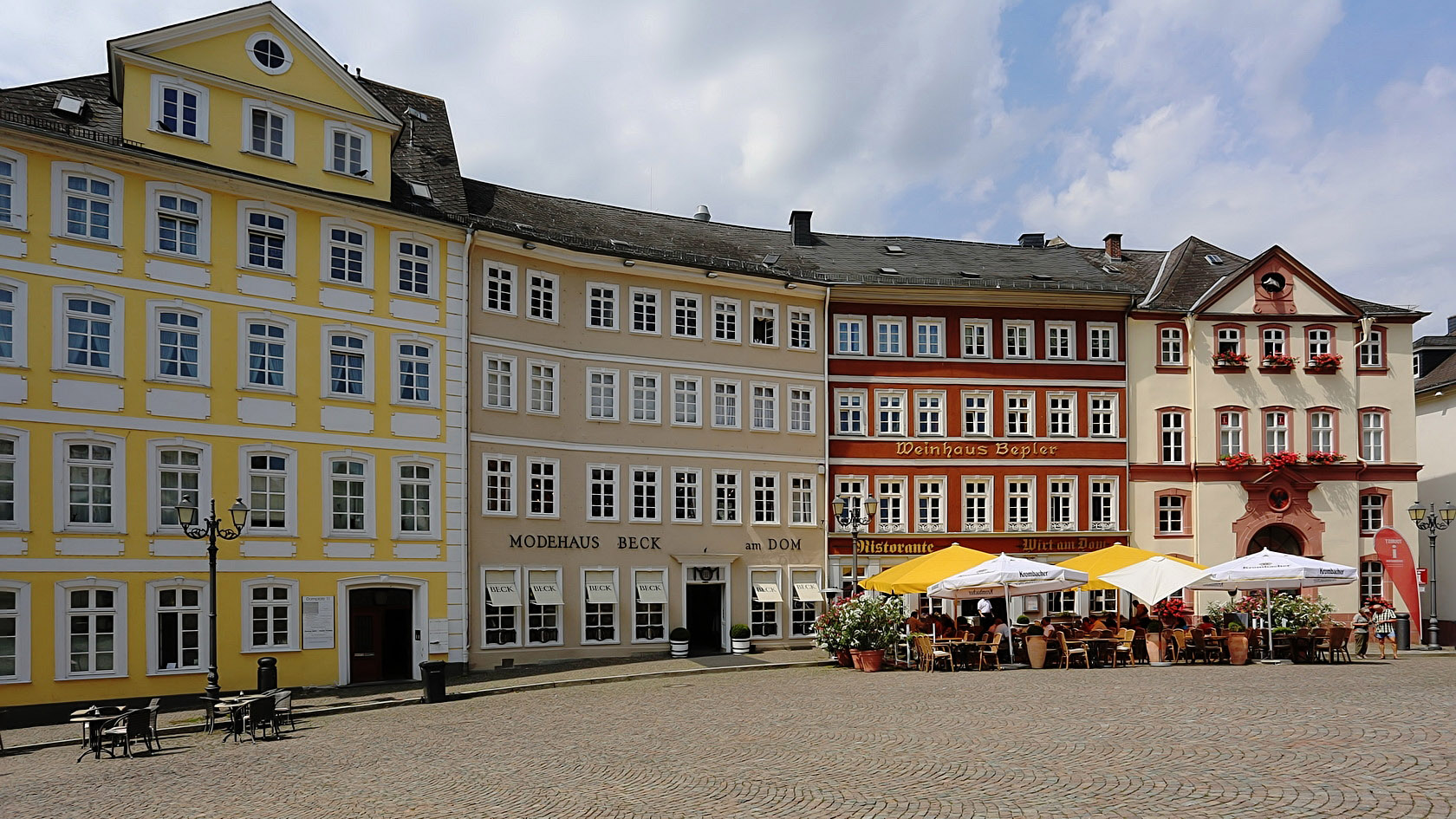 Sommertag in Wetzlar