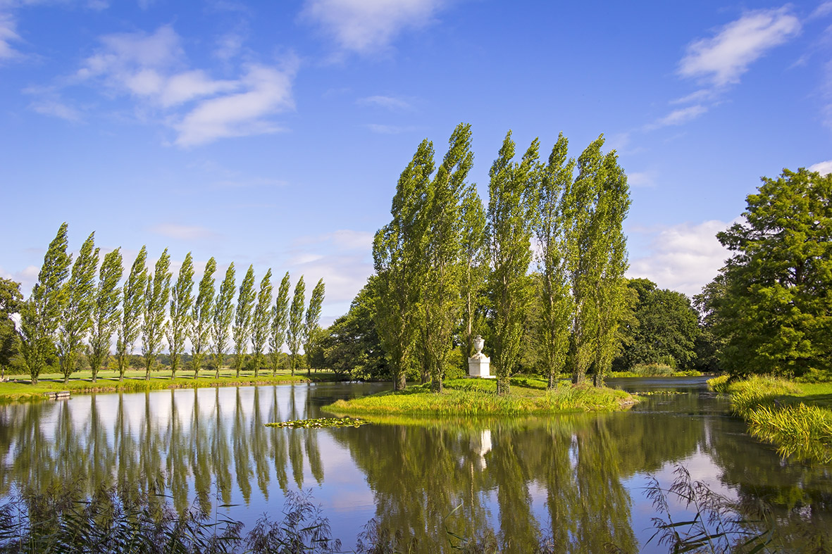 Sommertag in Wörlitz