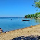 Sommertage am bayerischen Meer