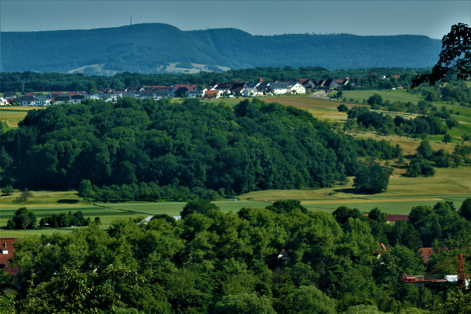 Sommertage mit Weitblick