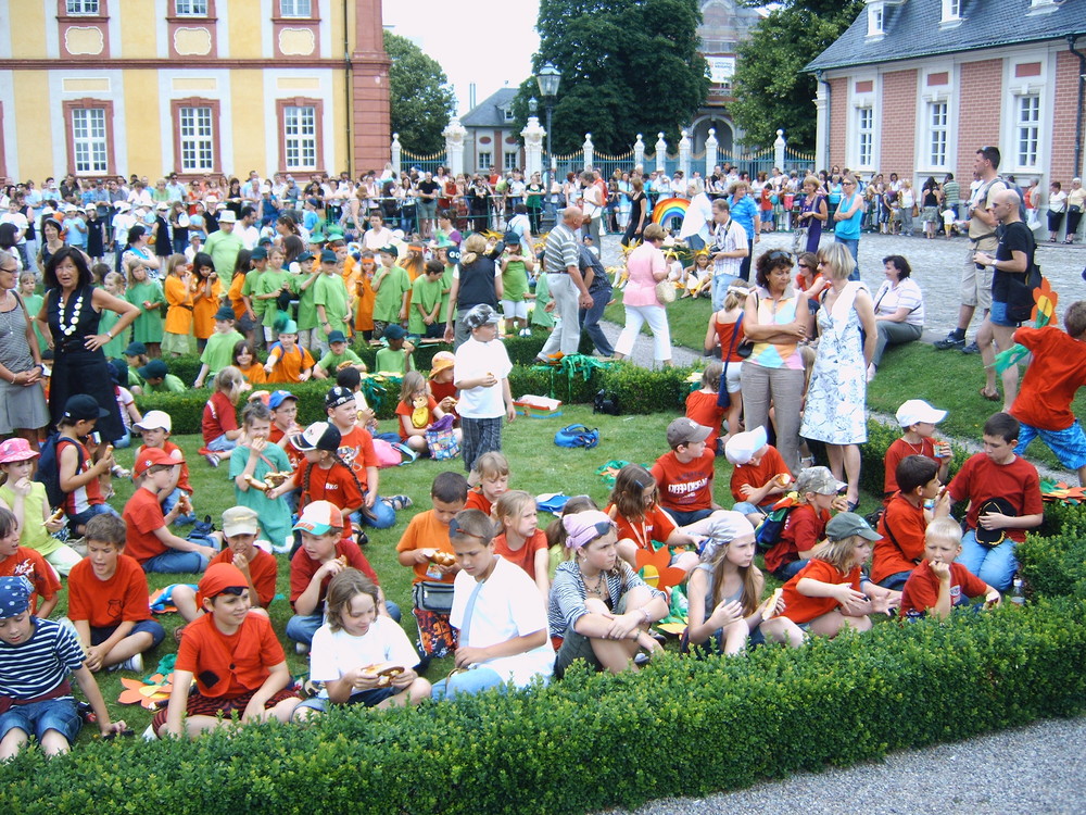 Sommertagszug 2009