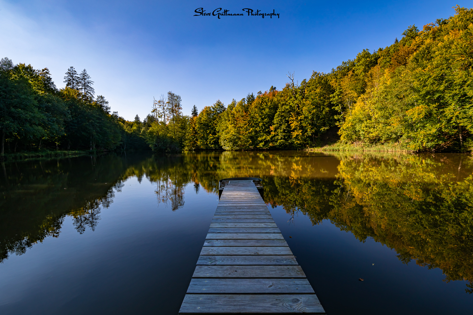 Sommertalweiher im Schönbuch