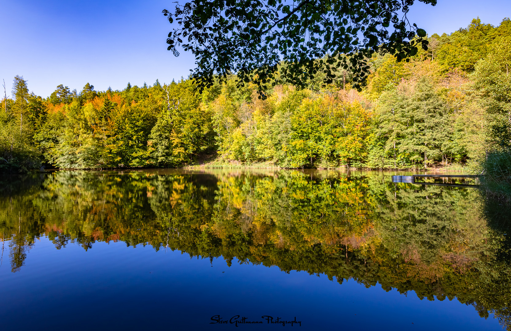 Sommertalweiher im Schönbuch