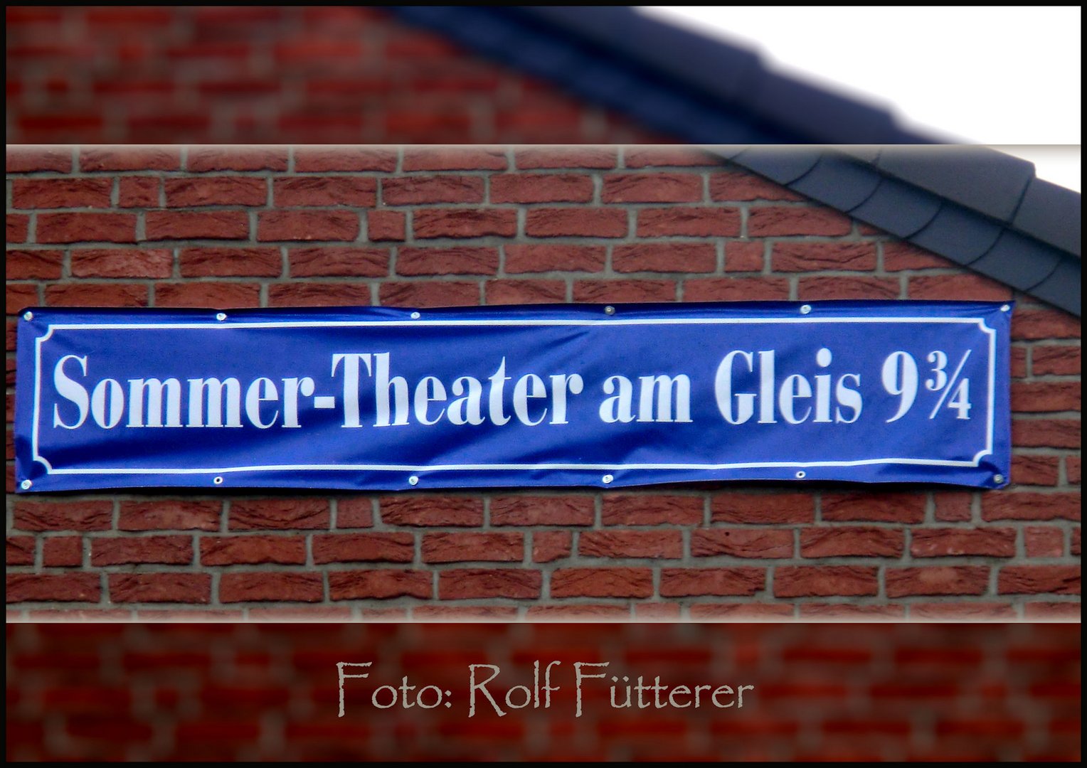 Sommertheater am Gleis 9 3/4