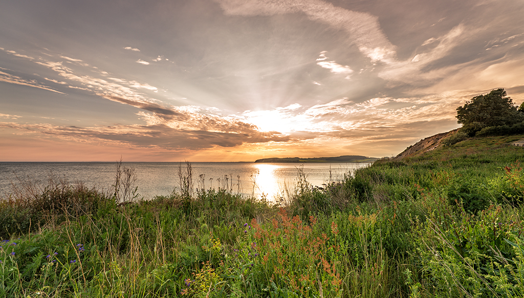 Sommertraum auf Rügen