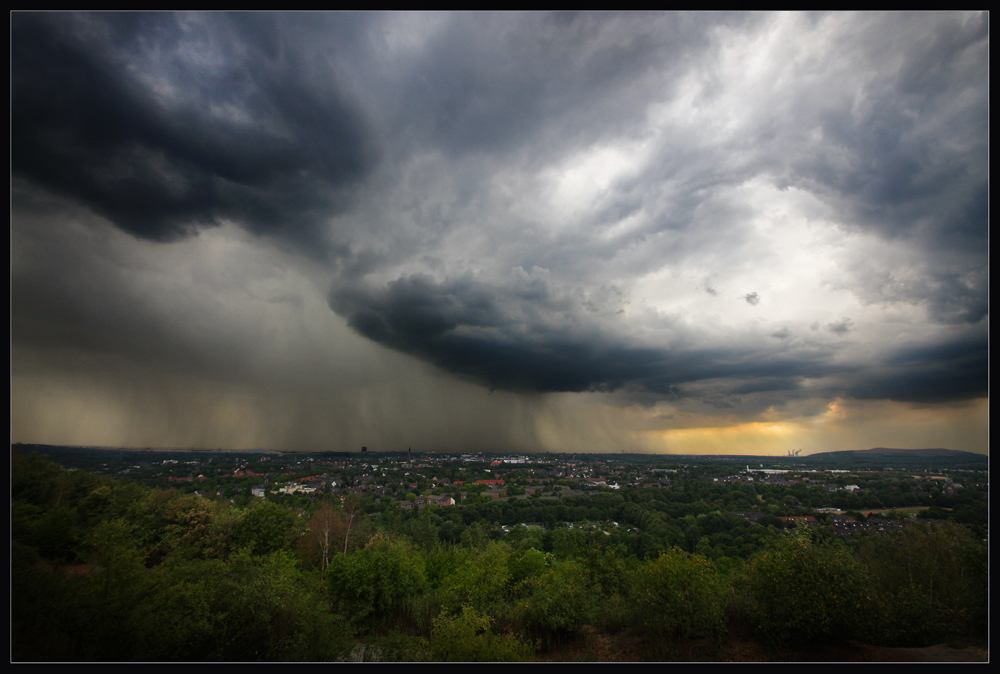 Sommerunwetter