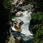 Sommerurlaub 2022 in Meran - Die Gilfklamm