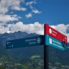 Sommerurlaub 2022 in Südtirol 2022 - Auf geht es am Maiser Waalweg