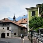 Sommerurlaub 2022 in Südtirol - Auf dem Weg zum Waal in Obermais