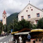 Sommerurlaub 2023 in Südtirol - Abschied auf Raten / Dorf Tirol