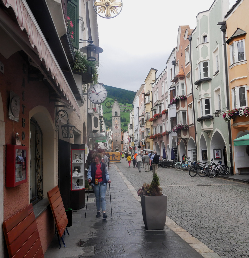 Sommerurlaub 2023 in Südtirol - Abschied auf Raten / Sterzing 1