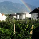 Sommerurlaub 2023 in Südtirol - Haus Leiter im Regenbogen