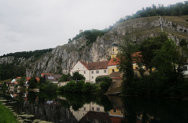 Sommerurlaub 2025 im Altmühltal - Stippvisite in Essing II