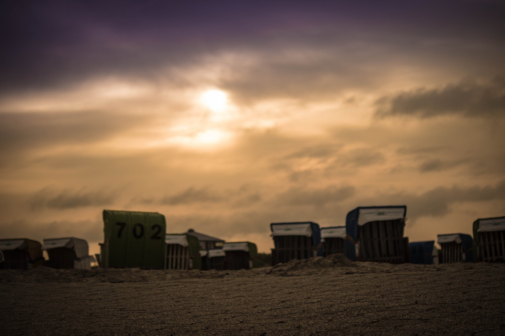 Sommerurlaub an der Nordsee