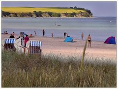 Sommerurlaub an der Ostsee