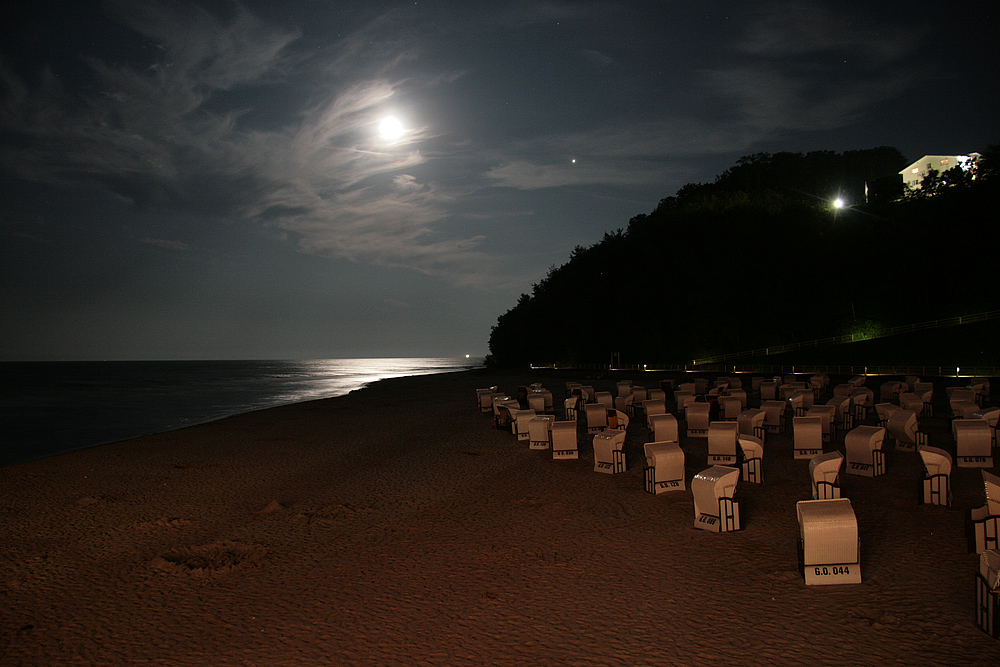 Sommerurlaub auf Rügen 2009 III