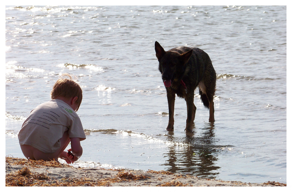 Sommerurlaub