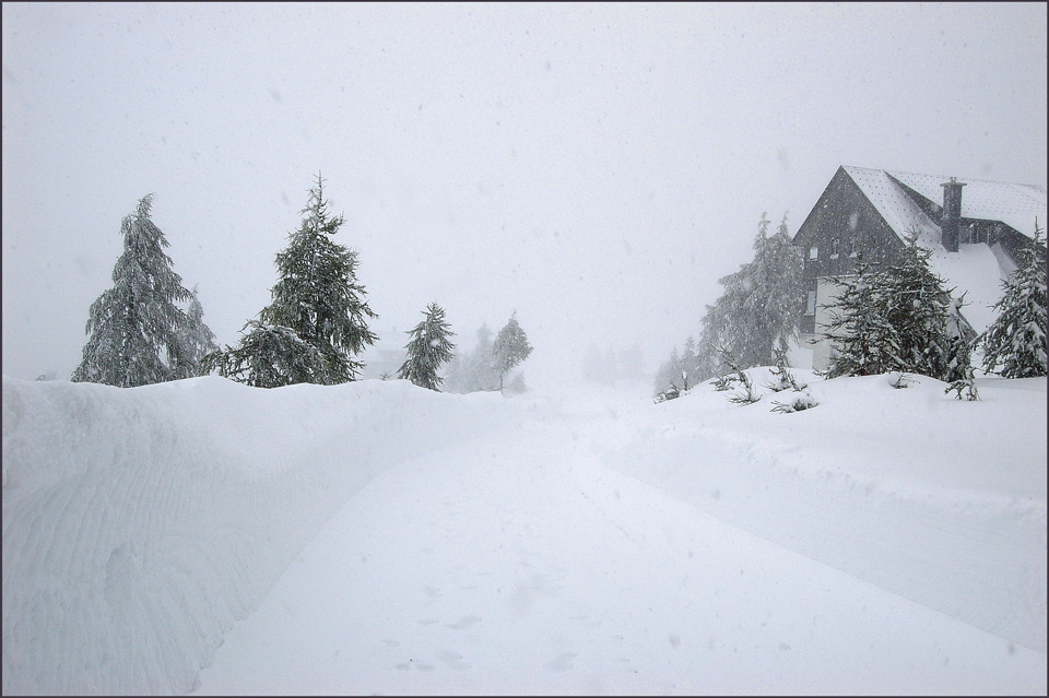 Sommerurlaub im Schnee *3*