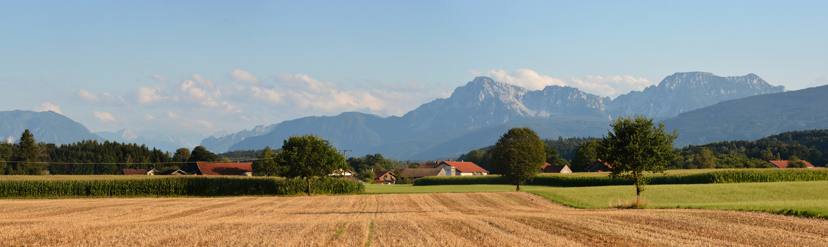 Sommerurlaub VII