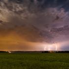 Sommerverabschiedungsgewitter