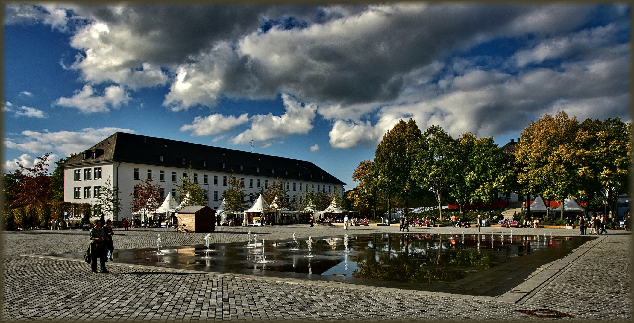 Sommervergnügen