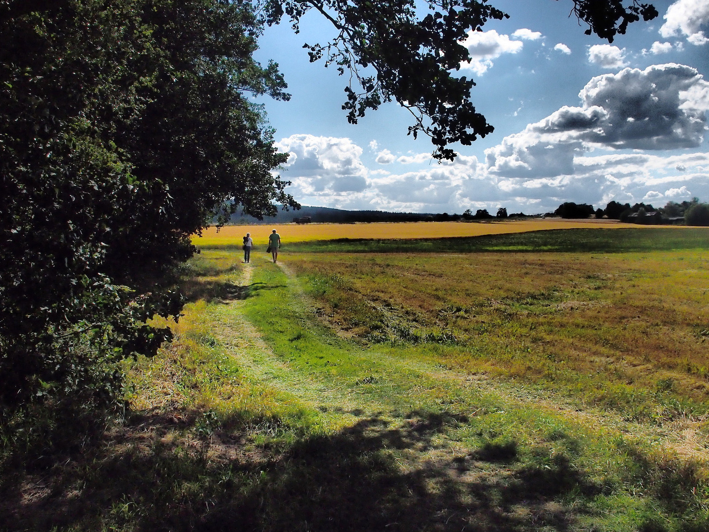 Sommerwanderung