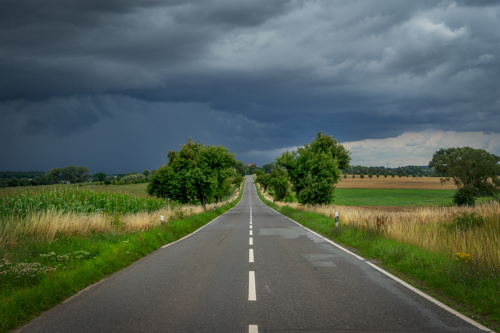 Sommerwetter