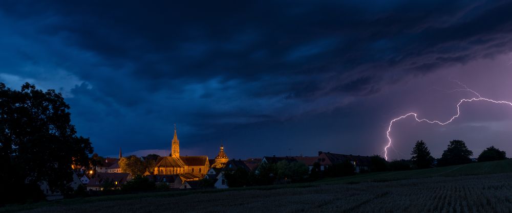 Sommerwetter