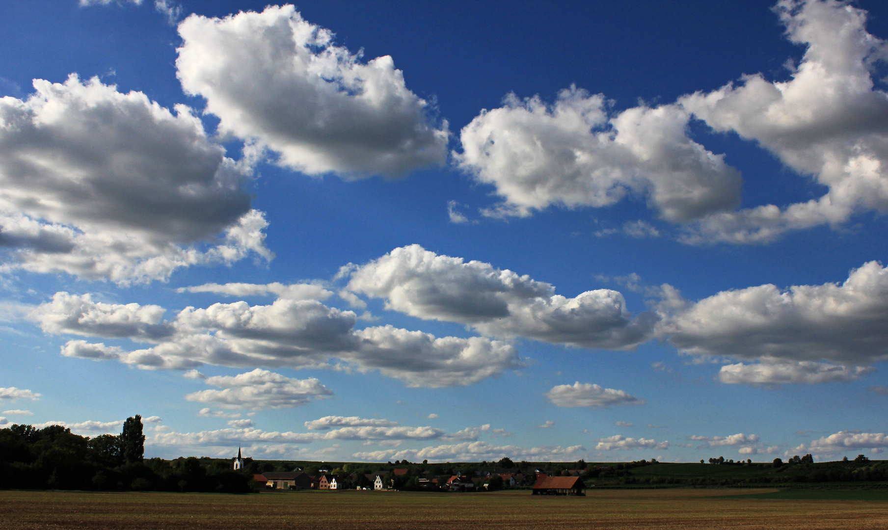 Sommerwetter