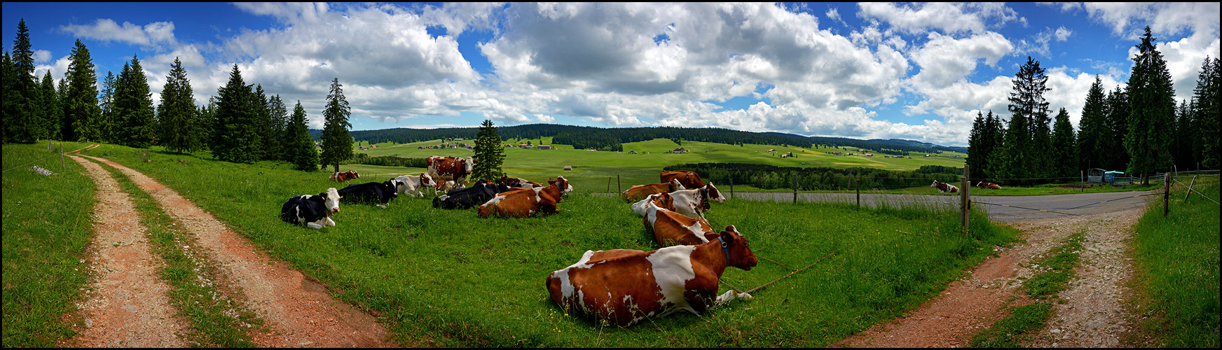 Sommerwetter