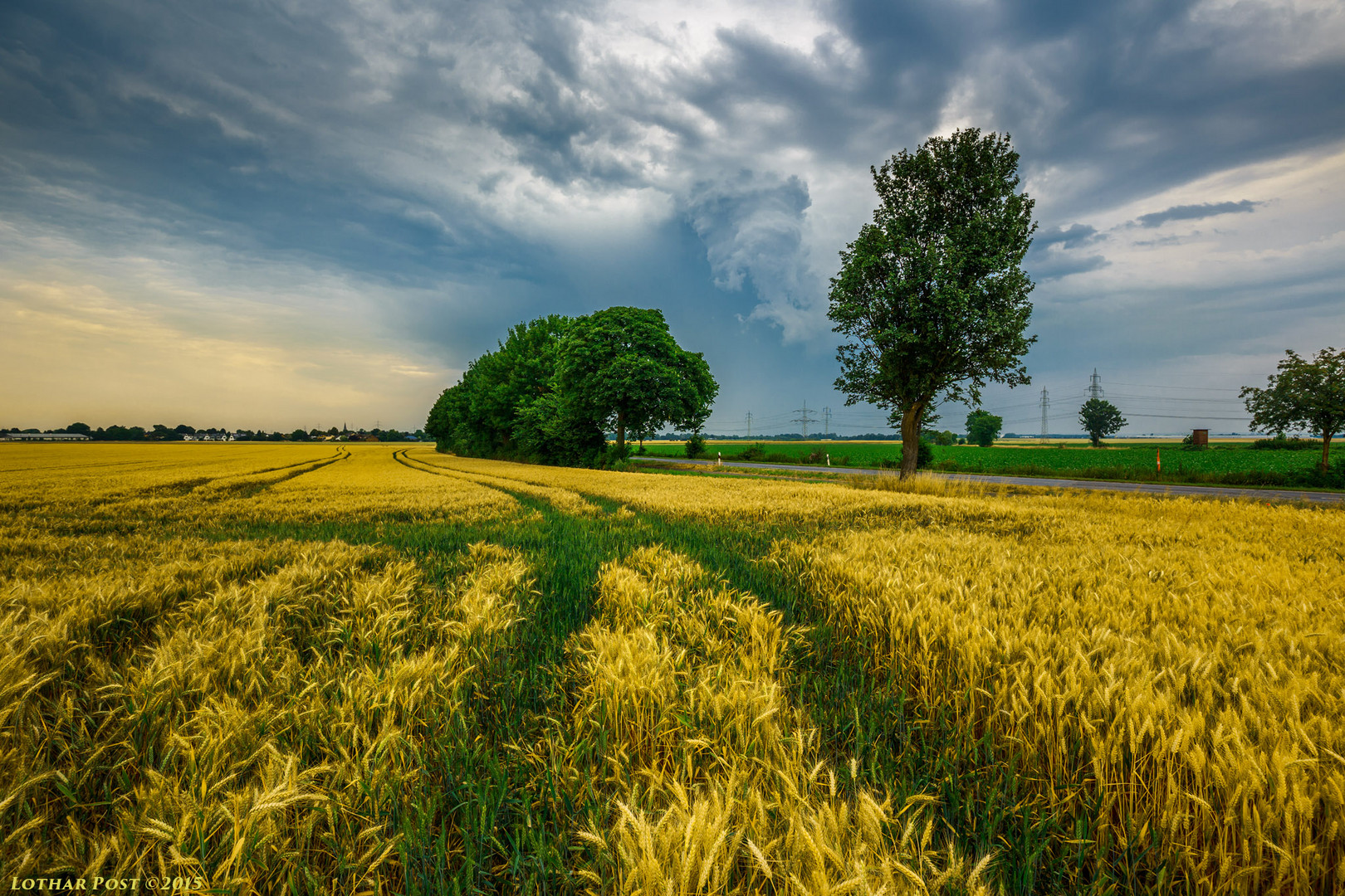 Sommerwetter