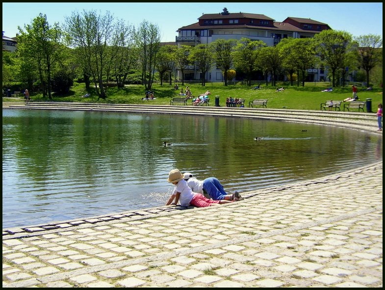 Sommerwetter