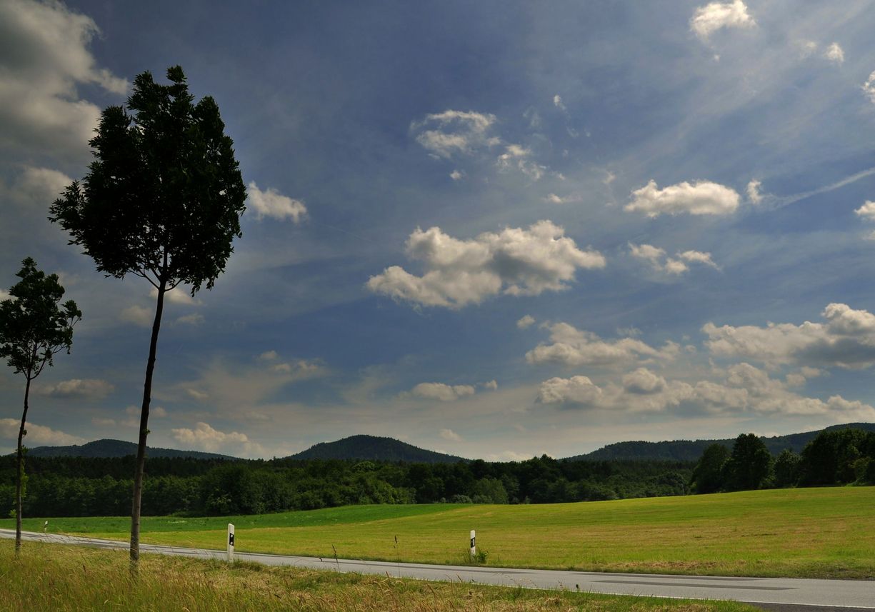 Sommerwetter